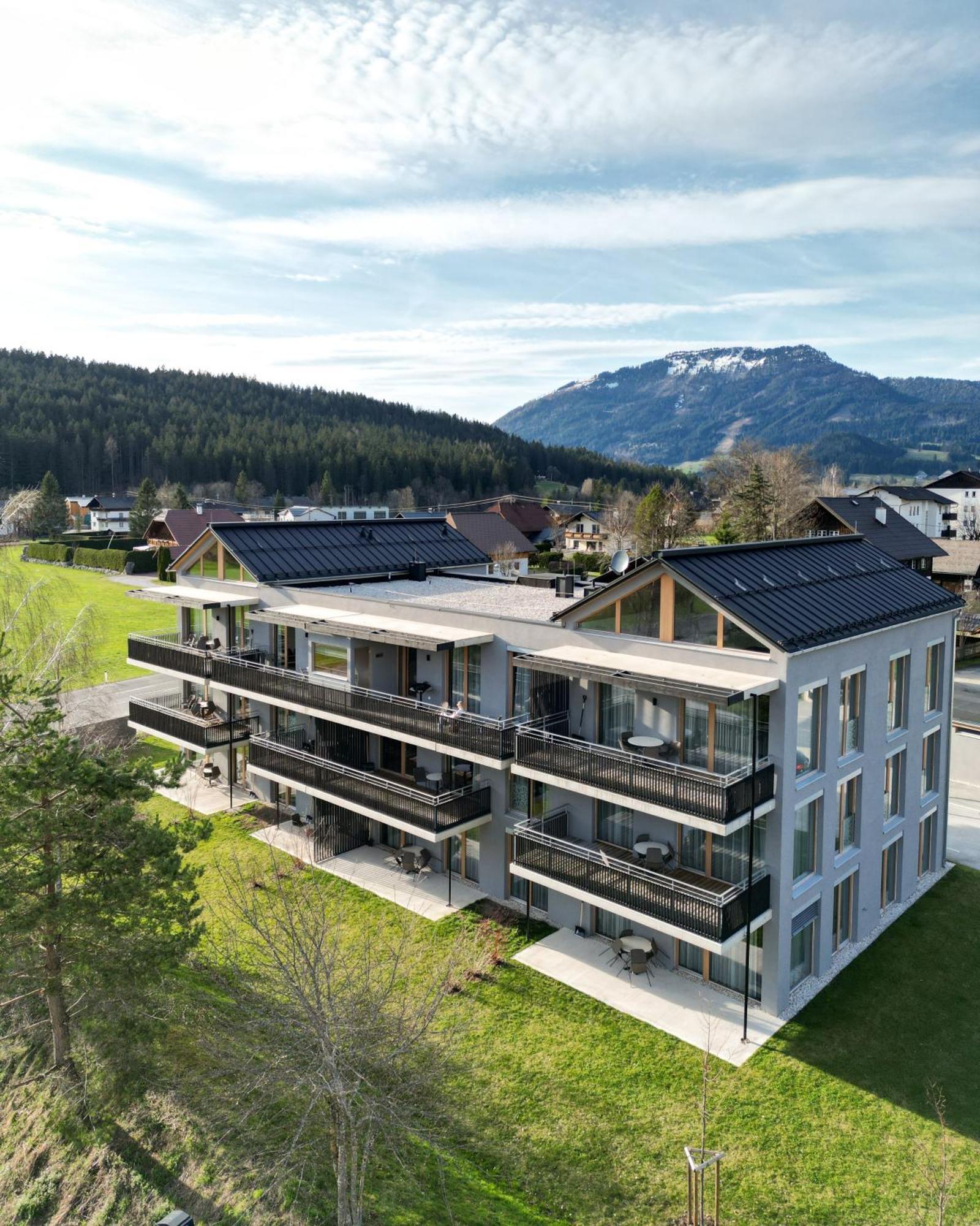 Grimminglofts Bad Mitterndorf Exterior foto