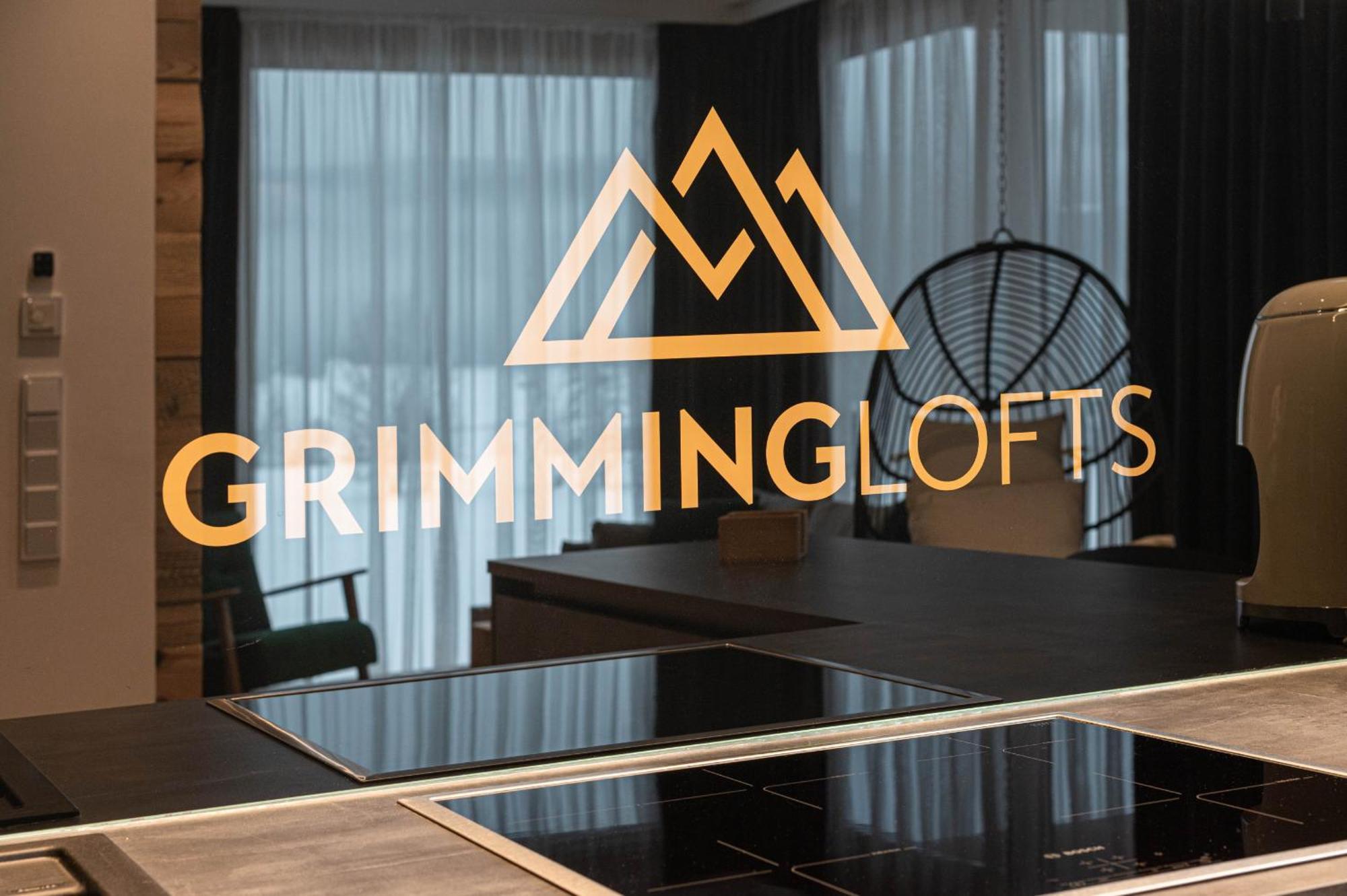 Grimminglofts Bad Mitterndorf Exterior foto