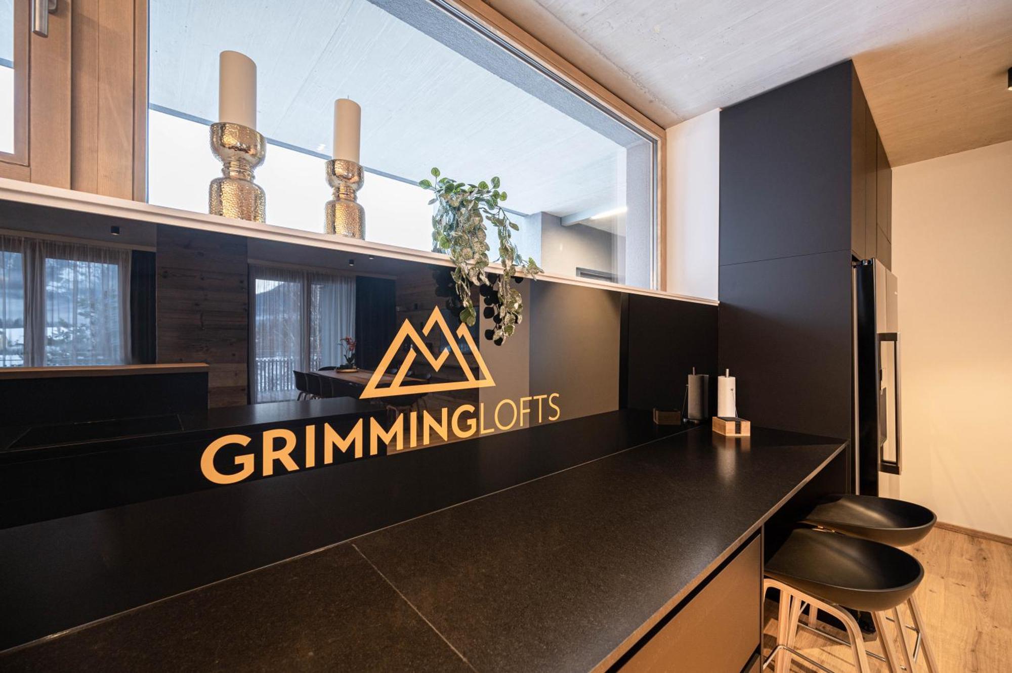 Grimminglofts Bad Mitterndorf Exterior foto
